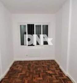 Apartamento à venda Rua Voluntários da Pátria, Humaitá, Rio de Janeiro - R$ 400.000 - NBAP12206