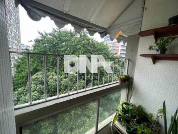 Apartamento 3 quartos à venda Botafogo, Rio de Janeiro - R$ 1.450.000 - NBAP34508