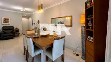 Novidade - Apartamento 3 quartos à venda Botafogo, Rio de Janeiro - R$ 1.600.000 - NBAP34510