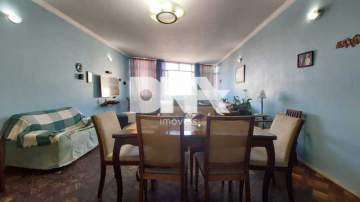 Apartamento 3 quartos à venda Rio Comprido, Rio de Janeiro - R$ 900.000 - NTAP32668