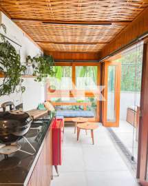 Cobertura 3 quartos à venda Humaitá, Rio de Janeiro - R$ 2.350.000 - NBCO30442