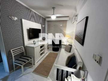 Flat 1 quarto à venda Ipanema, Rio de Janeiro - R$ 1.380.000 - LEFL10034