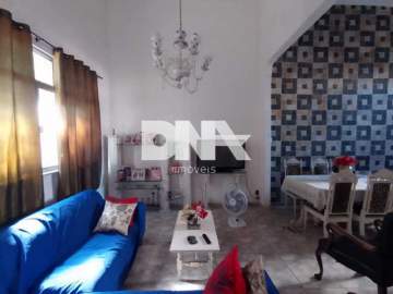 Casa de Vila 4 quartos à venda Vila Isabel, Rio de Janeiro - R$ 590.000 - NTCV40056