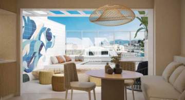 Imperdível - Apartamento à venda Rua Bulhões de Carvalho, Copacabana, Rio de Janeiro - R$ 1.575.700 - CTAP20327