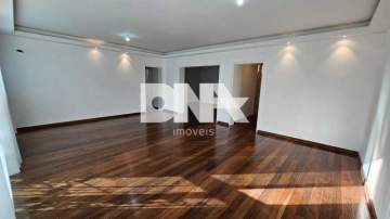 Imperdível - Apartamento à venda Rua Marquês de São Vicente, Gávea, Rio de Janeiro - R$ 1.380.000 - NBAP41054