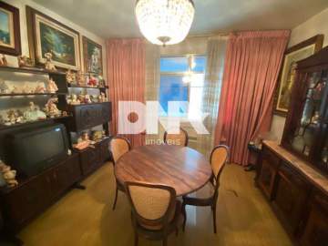 Oportunidade - Apartamento 1 quarto à venda Botafogo, Rio de Janeiro - R$ 550.000 - NBAP12212