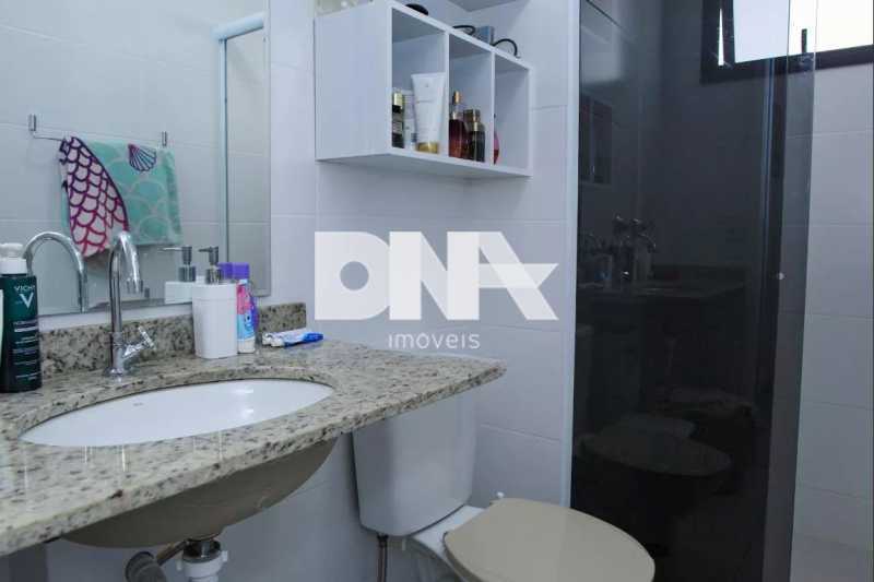 Banheiro Corredor Foto 1  - 7