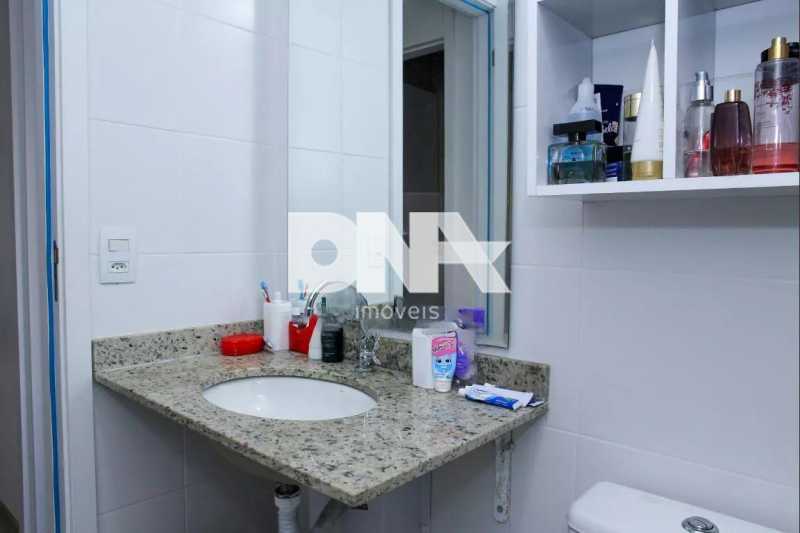 Banheiro Corredor Foto 2 - 8