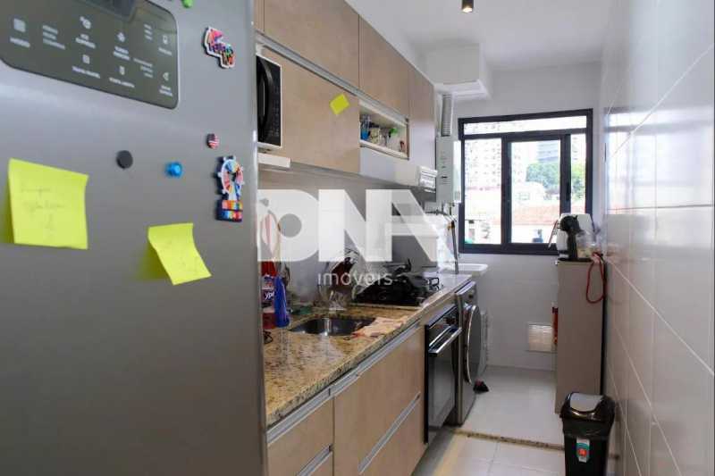 Cozinha e Área de Serviço - 12