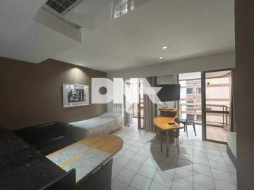 Apartamento 1 quarto à venda Barra da Tijuca, Rio de Janeiro - R$ 1.400.000 - JOAP10021