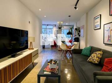 Apartamento 1 quarto à venda Copacabana, Rio de Janeiro - R$ 720.000 - NCAP11725