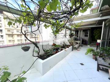 Cobertura 4 quartos à venda Copacabana, Rio de Janeiro - R$ 2.300.000 - LECO40031