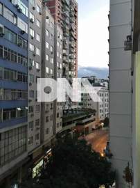 Apartamento 1 quarto à venda Centro, Rio de Janeiro - R$ 340.000 - CTAP10301