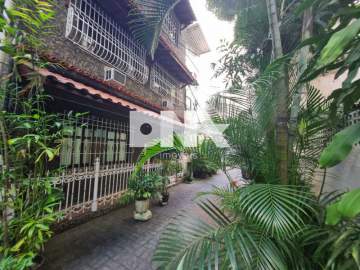 Casa de Vila à venda Rua Júlio de Castilhos, Copacabana, Rio de Janeiro - R$ 1.680.000 - NSCV40009