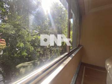 Ótima localização - Apartamento 4 quartos à venda em Laranjeiras - FLAP40084