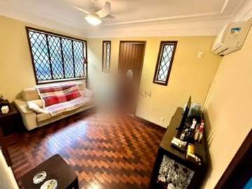 Casa de Vila 4 quartos à venda Botafogo, Rio de Janeiro - R$ 2.420.000 - NBCV40040