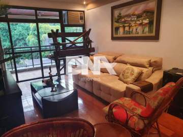 Apartamento 3 quartos à venda Tijuca, Rio de Janeiro - R$ 745.000 - NTAP32685