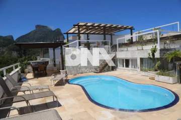 Cobertura 5 quartos à venda Jardim Oceanico, Rio de Janeiro - R$ 3.000.000 - JOCO50015