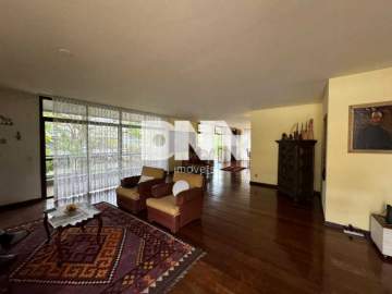 Apartamento 4 quartos à venda Jardim Oceanico, Rio de Janeiro - R$ 2.590.000 - JOAP40075