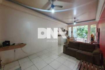 Apartamento 3 quartos à venda Tijuca, Rio de Janeiro - R$ 630.000 - NTAP32688