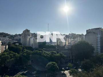 Apartamento 2 quartos à venda Glória, Rio de Janeiro - R$ 750.000 - CTAP20336