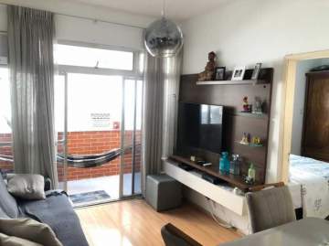 Cobertura 1 quarto à venda Tijuca, Rio de Janeiro - R$ 350.000 - NTCO10019