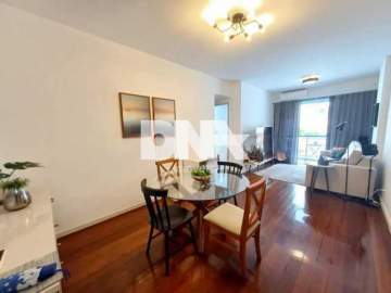 Apartamento 2 quartos à venda Botafogo, Rio de Janeiro - R$ 980.000 - NBAP24827