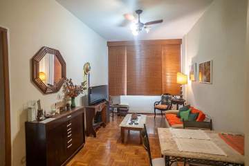 Apartamento 2 quartos à venda Humaitá, Rio de Janeiro - R$ 900.000 - NBAP24954