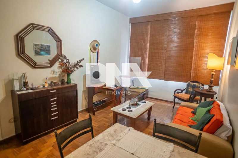 Conheça 2 do imóvel - Apartamento 2 quartos à venda Humaitá, Rio de Janeiro - R$ 900.000 - NBAP24954 - 2 2 - 2
