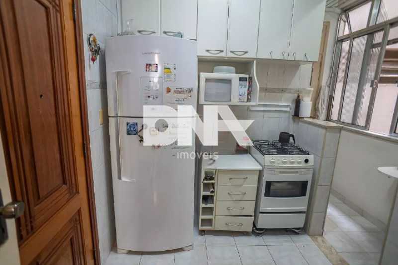 Conheça 9 do imóvel - Apartamento 2 quartos à venda Humaitá, Rio de Janeiro - R$ 900.000 - NBAP24954 - 9 9 - 9