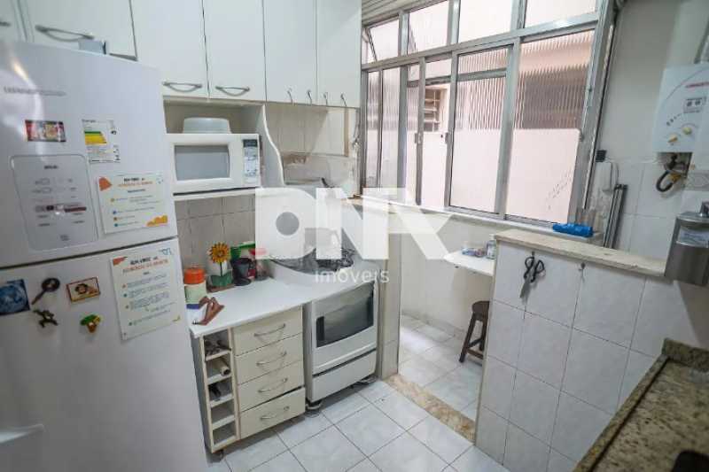 Conheça 10 do imóvel - Apartamento 2 quartos à venda Humaitá, Rio de Janeiro - R$ 900.000 - NBAP24954 - 10 10 - 10