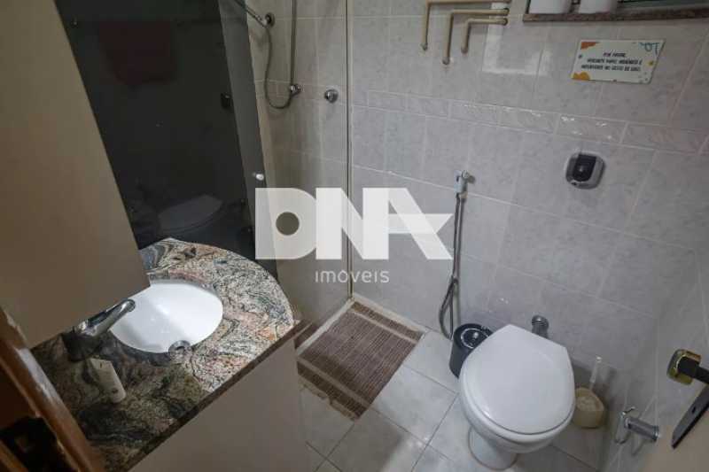 Conheça 17 do imóvel - Apartamento 2 quartos à venda Humaitá, Rio de Janeiro - R$ 900.000 - NBAP24954 - 17 17 - 17