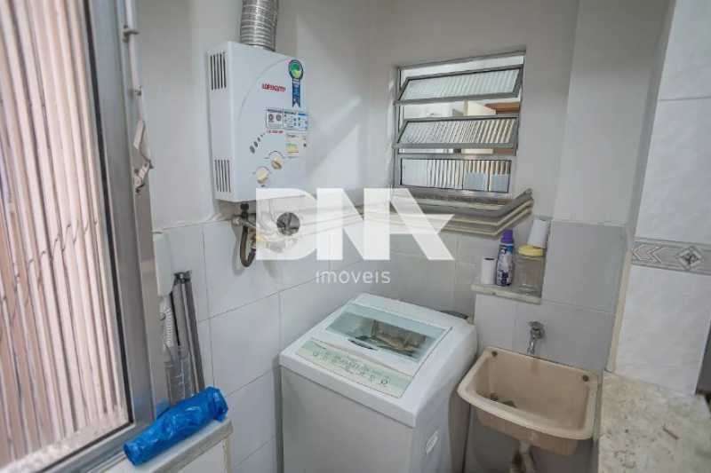 Conheça 22 do imóvel - Apartamento 2 quartos à venda Humaitá, Rio de Janeiro - R$ 900.000 - NBAP24954 - 22 22 - 22
