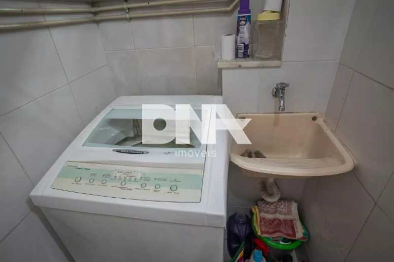 Conheça 23 do imóvel - Apartamento 2 quartos à venda Humaitá, Rio de Janeiro - R$ 900.000 - NBAP24954 - 23 23 - 23