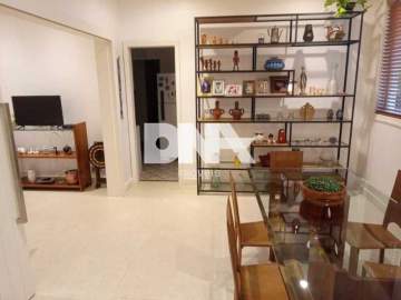 Apartamento 3 quartos à venda Jardim Botânico, Rio de Janeiro - R$ 1.500.000 - NBAP34528
