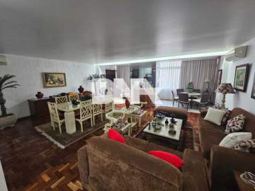 Imperdível - Apartamento 3 quartos à venda Copacabana, Rio de Janeiro - R$ 3.000.000 - NSAP33149