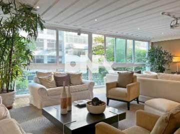 Apartamento 3 quartos à venda Ipanema, Rio de Janeiro - R$ 2.800.000 - LEAP30658