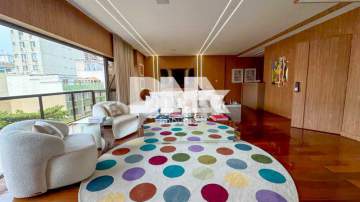Imperdível - Apartamento 3 quartos à venda Ipanema, Rio de Janeiro - R$ 4.490.000 - LEAP30674