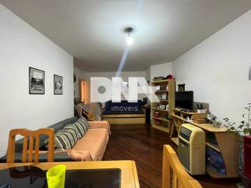 Apartamento 2 quartos à venda Botafogo, Rio de Janeiro - R$ 850.000 - NBAP24838