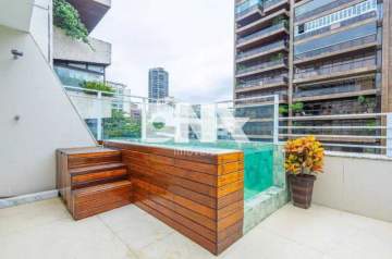 Apartamento 4 quartos à venda Leblon, Rio de Janeiro - R$ 9.500.000 - LEAP40273