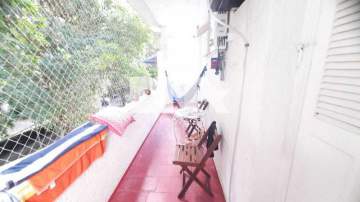 Apartamento 2 quartos à venda Botafogo, Rio de Janeiro - R$ 1.000.000 - NBAP24835