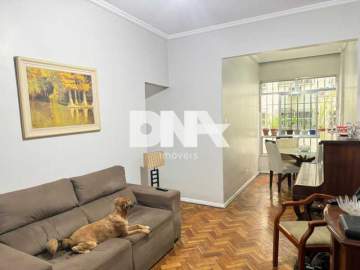 Apartamento 2 quartos à venda Humaitá, Rio de Janeiro - R$ 575.000 - NBAP24841