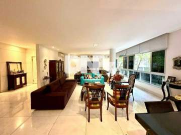 Apartamento 3 quartos à venda Leblon, Rio de Janeiro - R$ 6.900.000 - LEAP30663