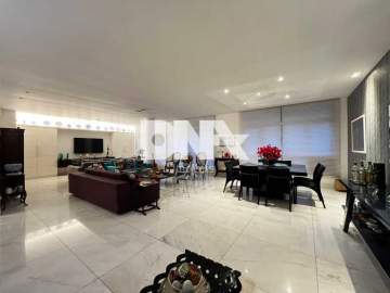 Apartamento 4 quartos à venda Leblon, Rio de Janeiro - R$ 5.800.000 - NSAP41016