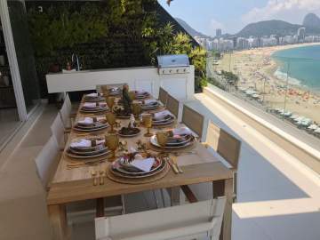 Cobertura 7 quartos à venda Copacabana, Rio de Janeiro - R$ 40.000.000 - NCCO70006