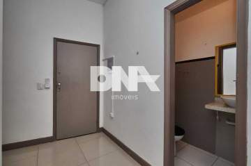 Imperdível - Sala Comercial 33m² à venda Rua Conde de Bonfim, Tijuca, Rio de Janeiro - R$ 210.000 - CTSL00053