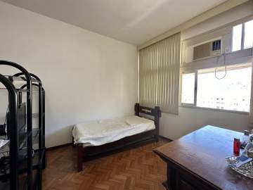 Imperdível - Apartamento à venda Rua Hermenegildo de Barros, Santa Teresa, Rio de Janeiro - R$ 300.000 - CTAP10335