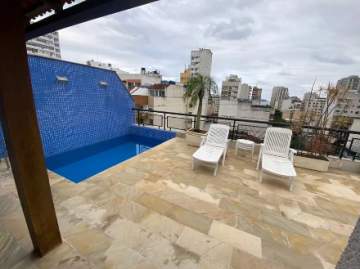 Cobertura 4 quartos à venda Ipanema, Rio de Janeiro - R$ 4.900.000 - LECO40032