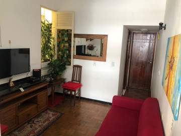 Apartamento à venda Rua Raimundo Correia, Copacabana, Rio de Janeiro - R$ 650.000 - NCAP11718