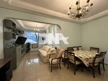 Apartamento à venda Rua República do Peru, Copacabana, Rio de Janeiro - R$ 1.200.000 - NCAP32809